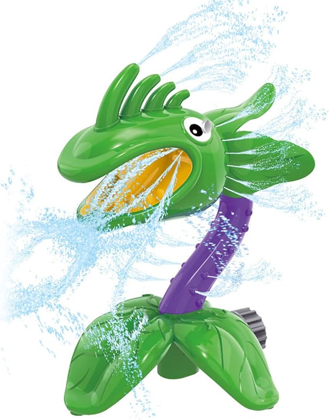 Turbo Rocket Splash