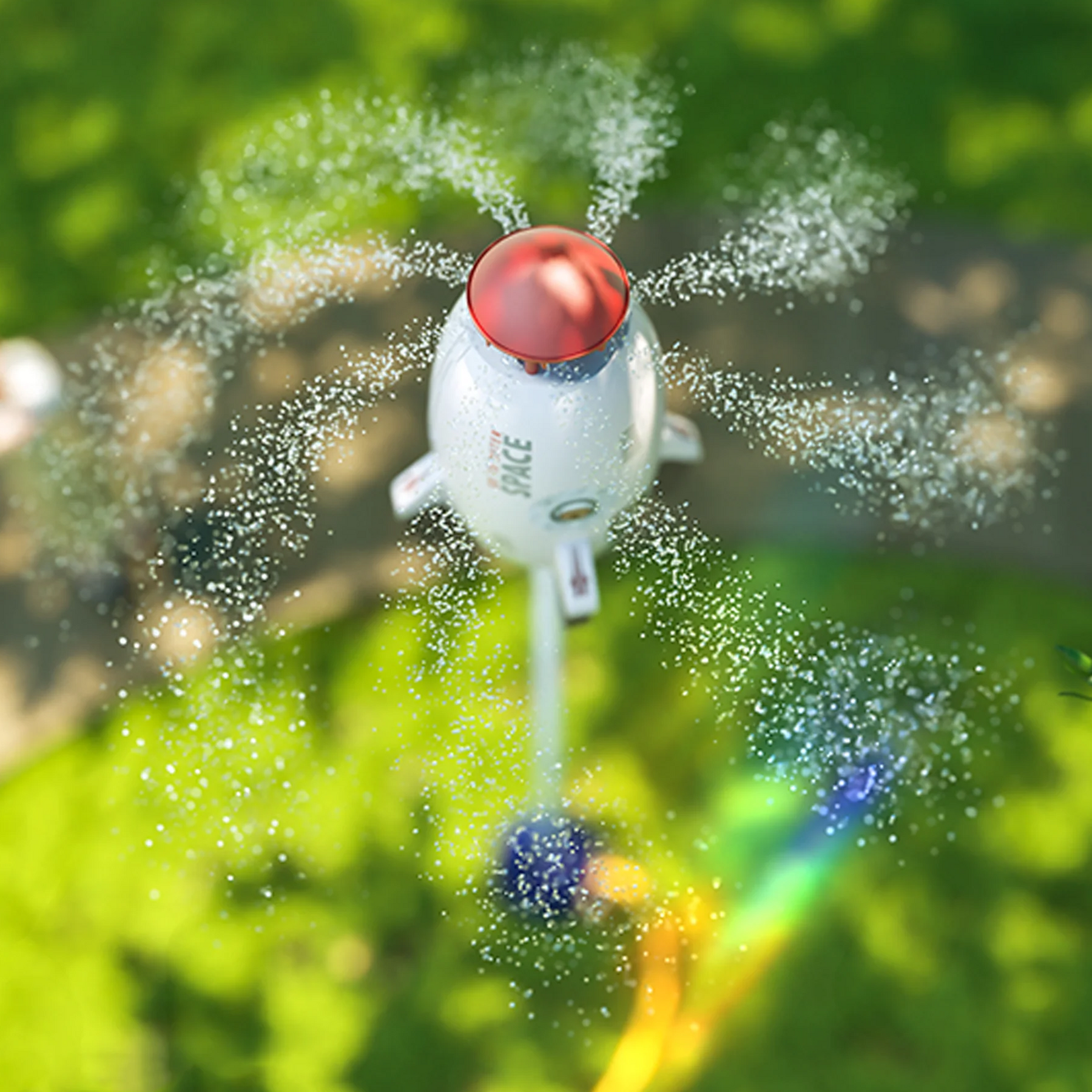 Turbo Rocket Splash