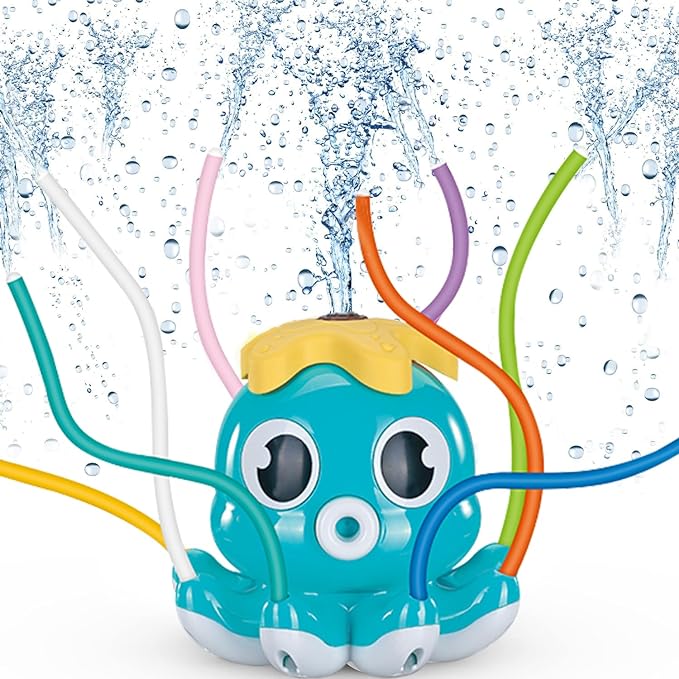Turbo Rocket Splash
