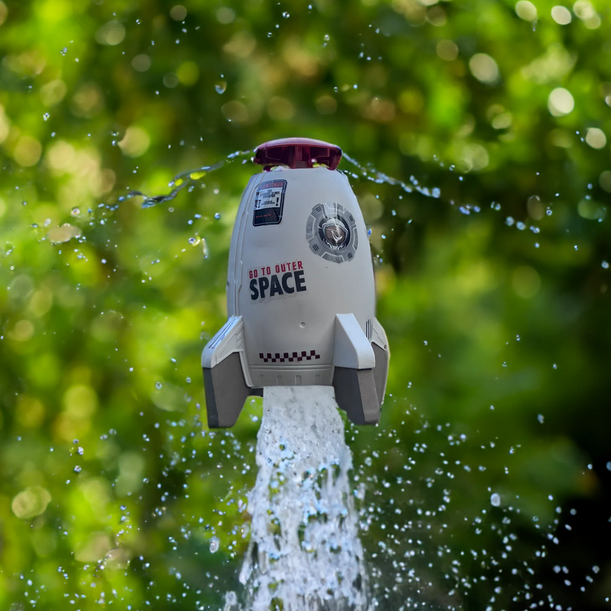 Turbo Rocket Splash