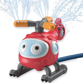 Turbo Rocket Splash