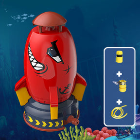 Turbo Rocket Splash