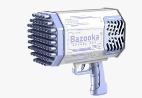 Rocket Bubble Gun