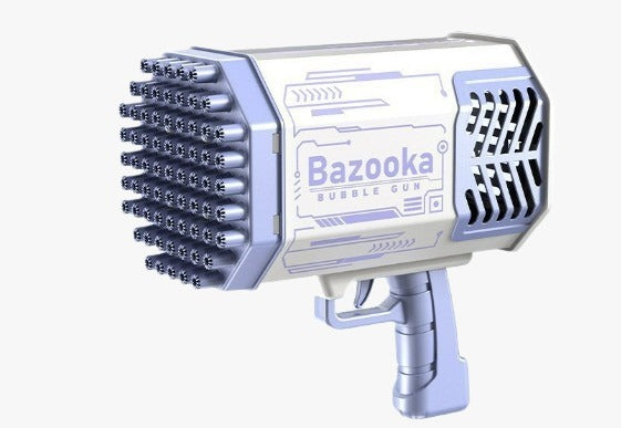 Rocket Bubble Gun