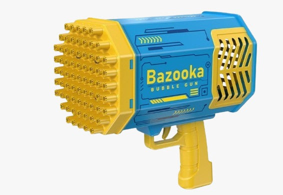 Rocket Bubble Gun