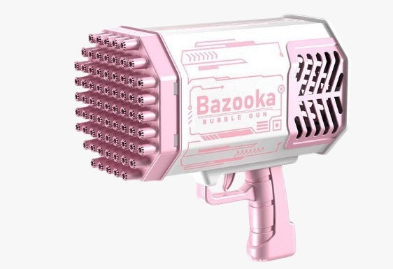 Rocket Bubble Gun